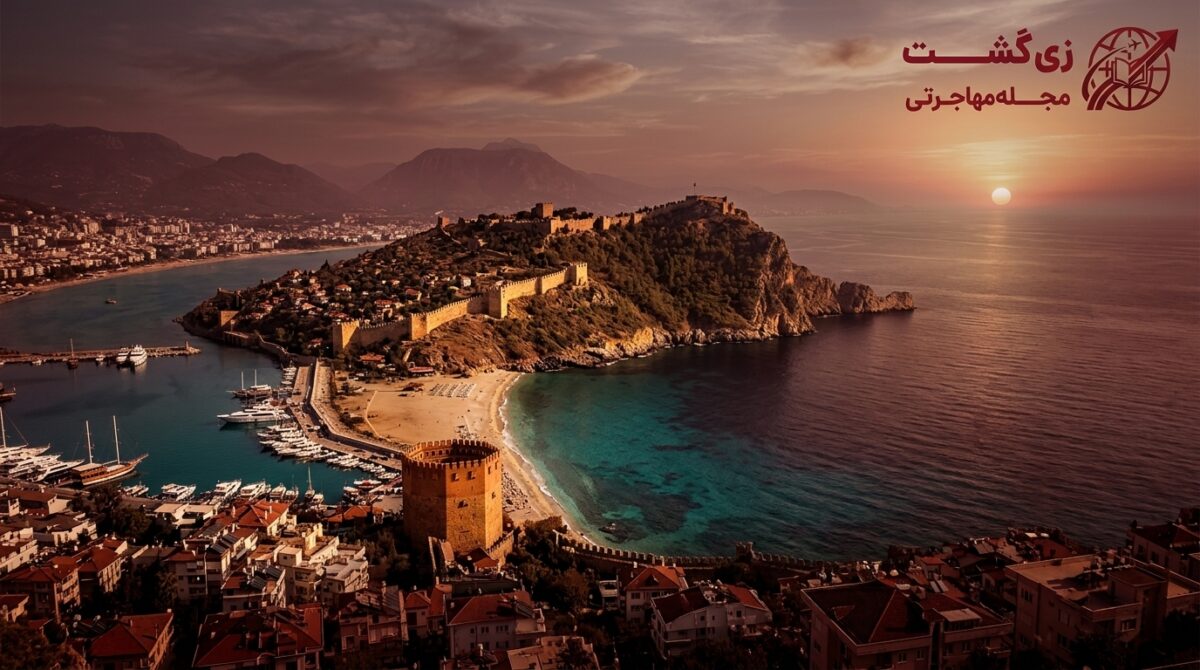 سفر به آلانیا