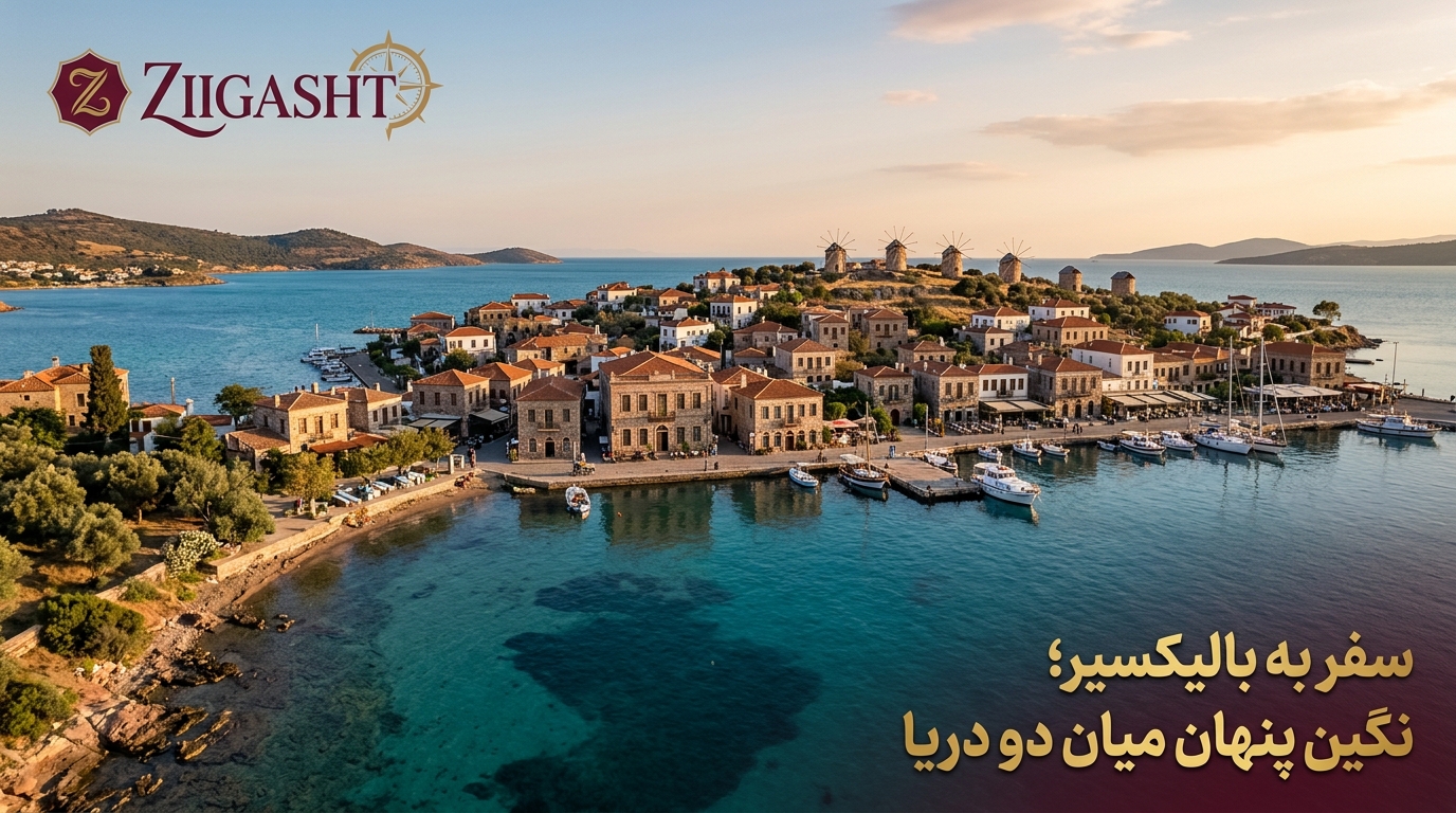 سفر به بالیکسیر