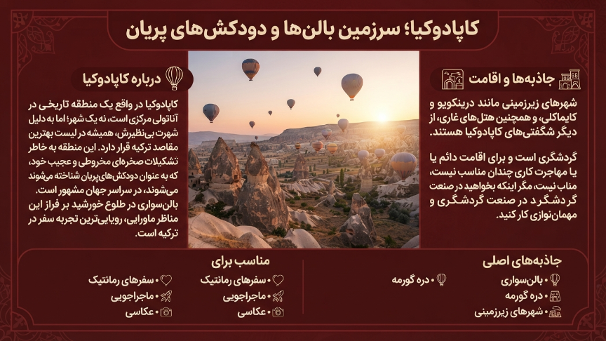 کاپادوکیا