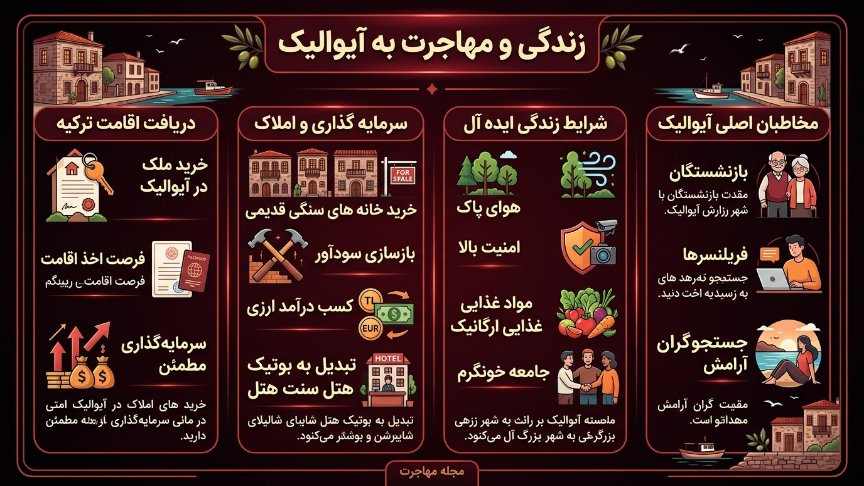 مهاجرت به آیوالیک