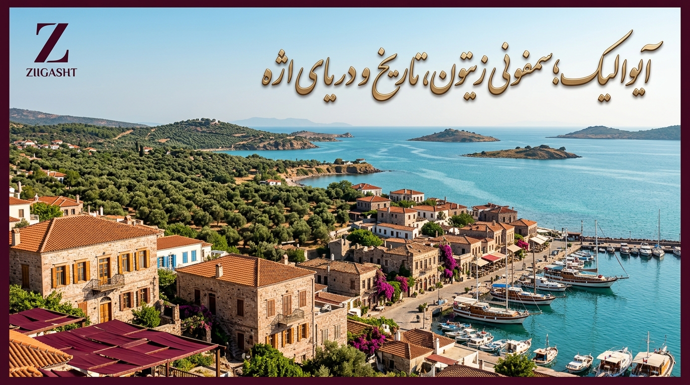 سفر به آیوالیک