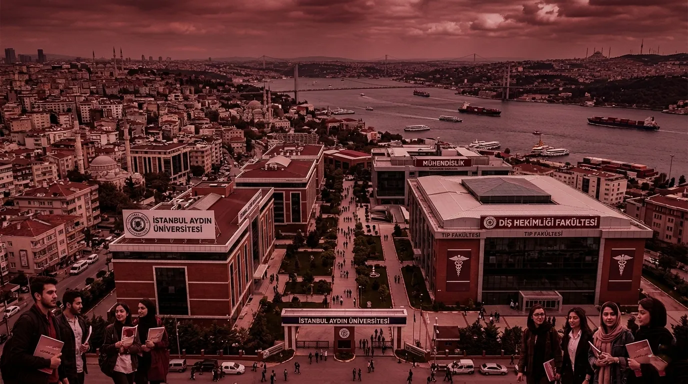 رشته پزشکی دانشگاه آیدین