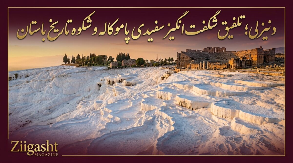 سفر به دنیزلی