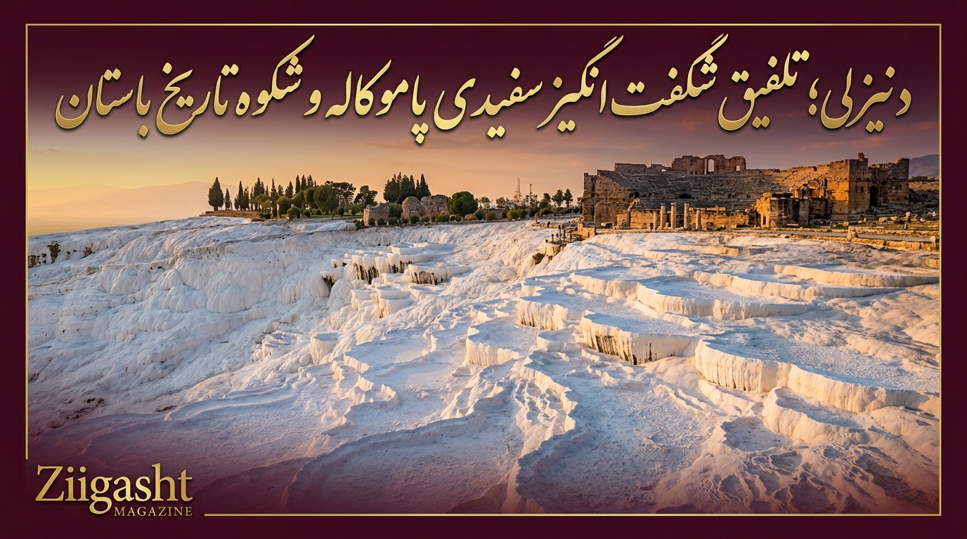 سفر به دنیزلی