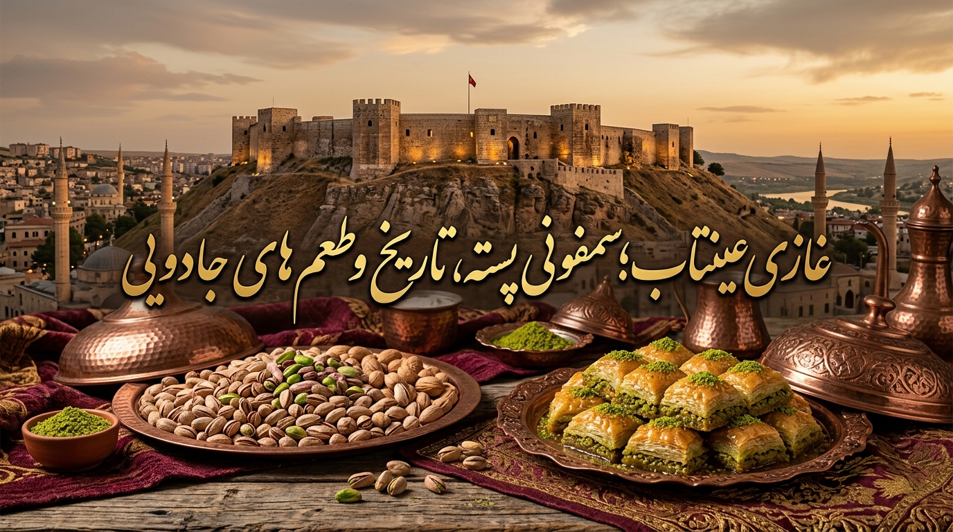 سفر به غازی عینتاپ