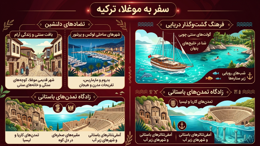 سفر به موغلا 