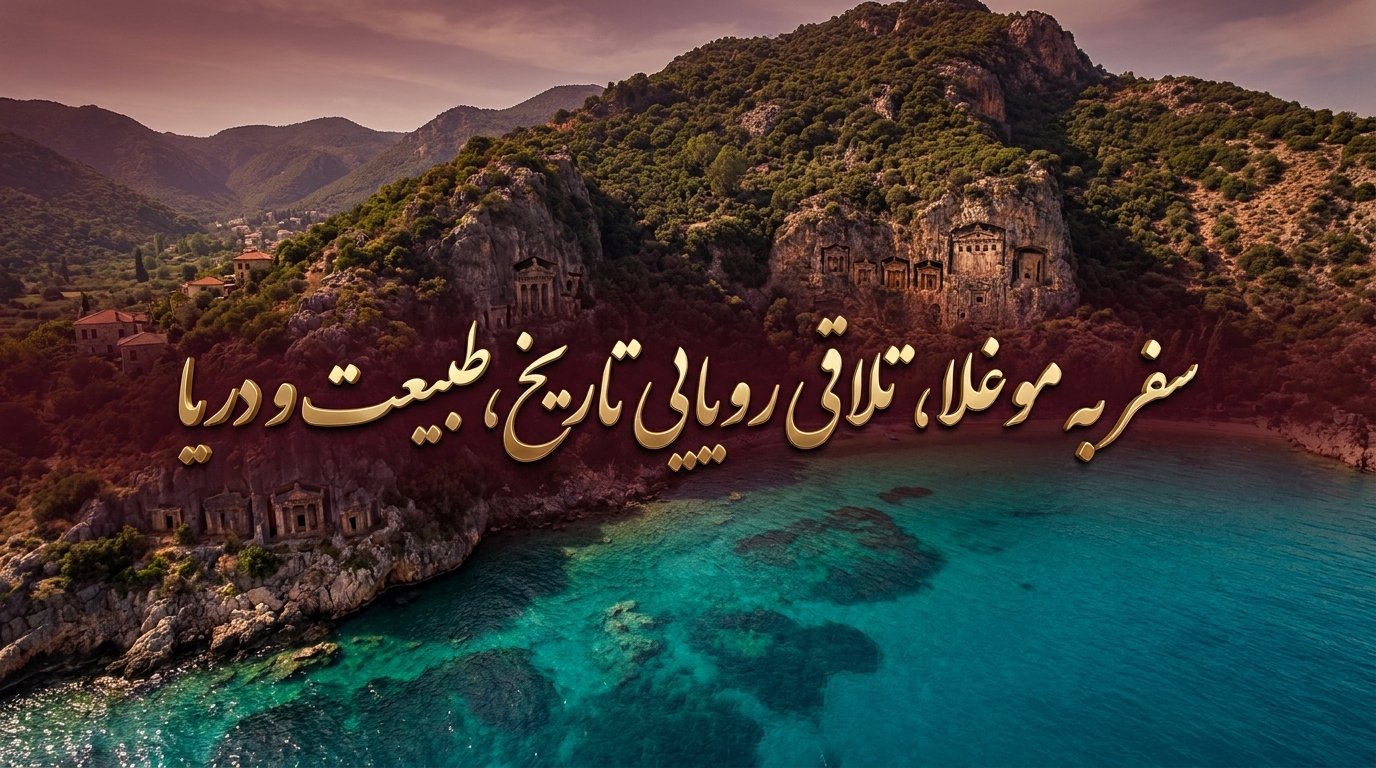 سفر به موغلا ترکیه