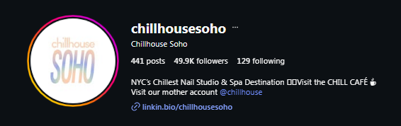 Chillhouse Soho