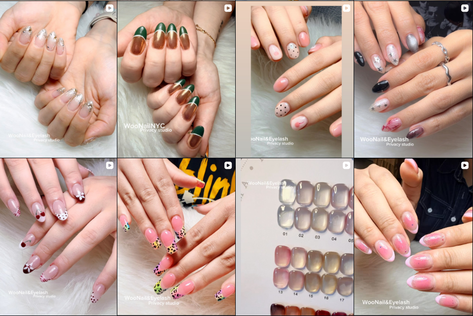 best Nail Extension new york