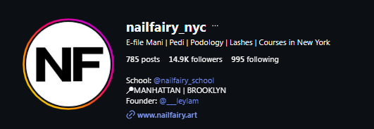 NAIL FAIRY BEAUTY STUDIO