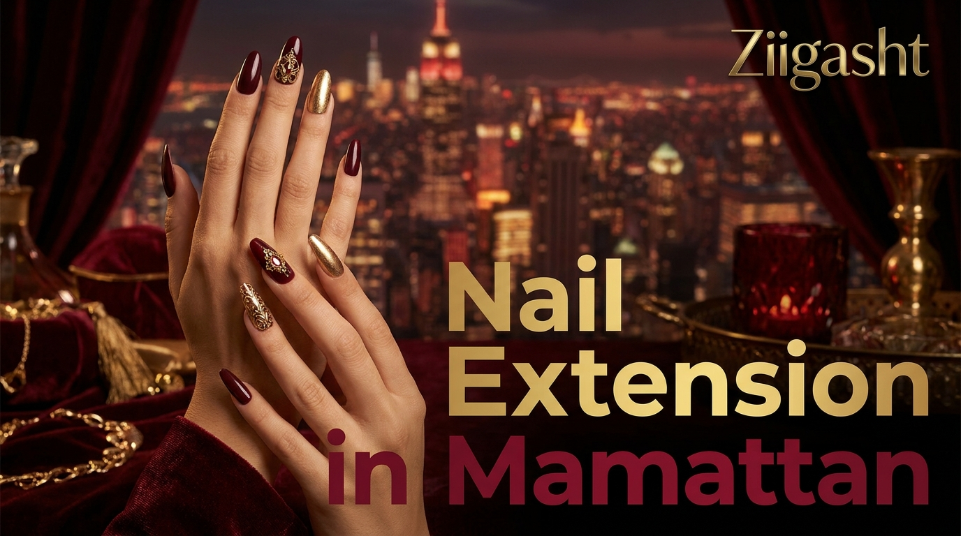 Nail Extension in Manhattan