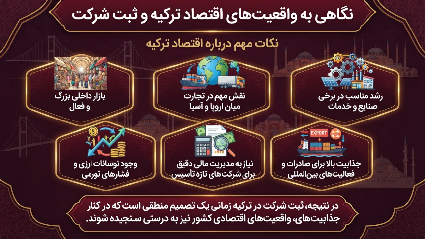 اقتصاد ترکیه