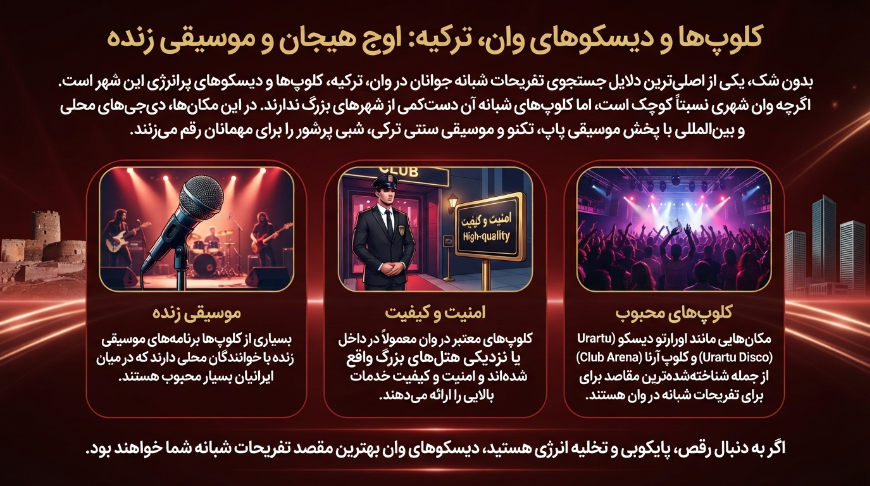 دیسکو در وان