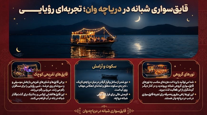 اسکله در وان