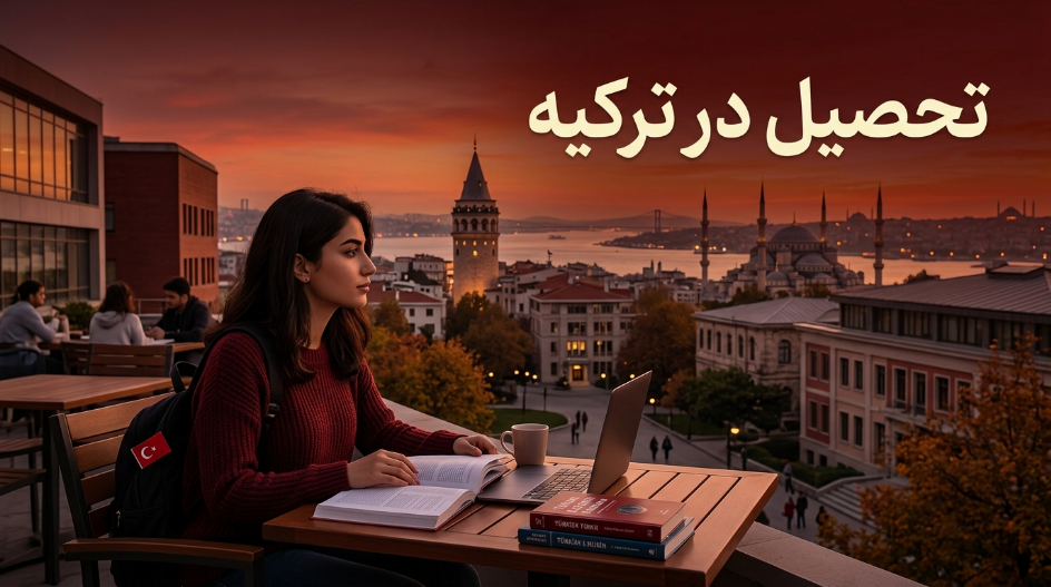 تحصیل در ترکیه